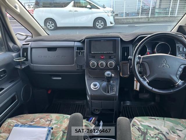 Mitsubishi DELICA 2010-09 7391952-14