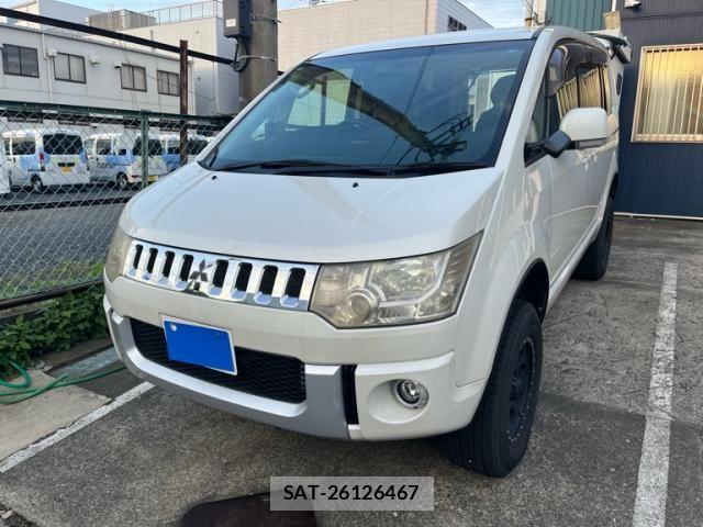 Mitsubishi DELICA 2010-09 7391952-3