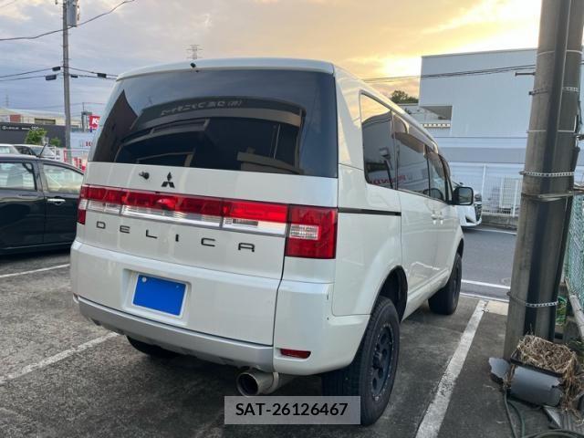 Mitsubishi DELICA 2010-09 7391952-4