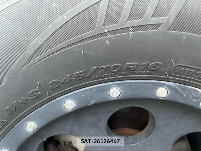 Mitsubishi DELICA 2010-09 7391952-7