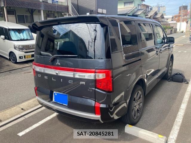 Mitsubishi DELICA 2023-11 7391931-1
