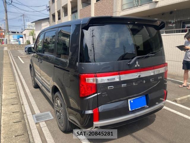 Mitsubishi DELICA 2023-11 7391931-2