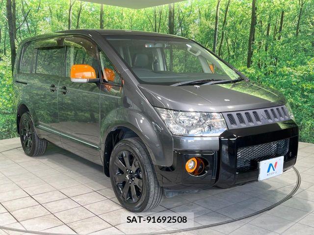 Mitsubishi DELICA 2018-11 7391939-16