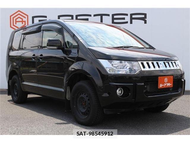 Mitsubishi DELICA 2017-07 7391948-21