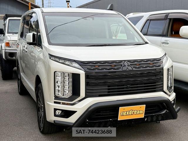 Mitsubishi DELICA 2021-10 7391938-0