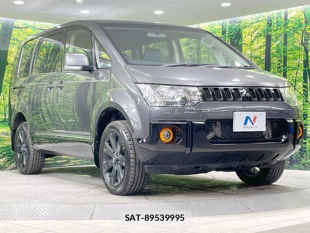 Mitsubishi DELICA 2018-01 7391940-17