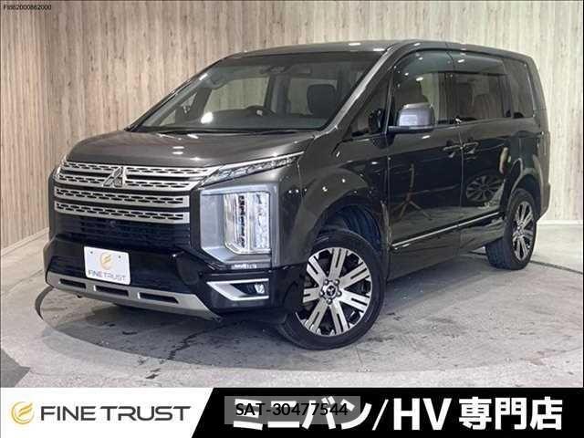Mitsubishi DELICA 2019-10 7391941-0