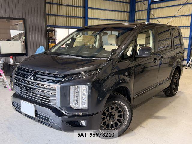 Mitsubishi DELICA 2022-02 7453994-0