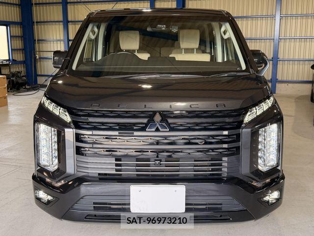 Mitsubishi DELICA 2022-02 7453994-3