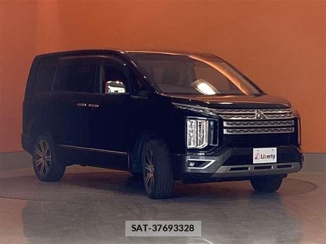 Mitsubishi DELICA 2020-03 7453997-5