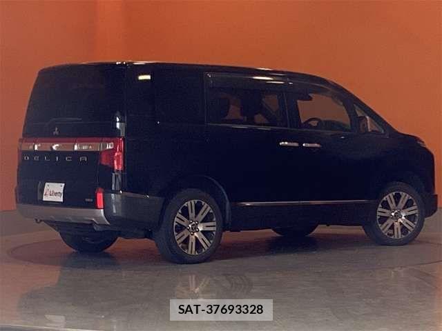 Mitsubishi DELICA 2020-03 7453997-6