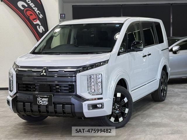 Mitsubishi DELICA 2026-04 7453975-0