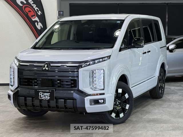 Mitsubishi DELICA 2026-04 7453975-1