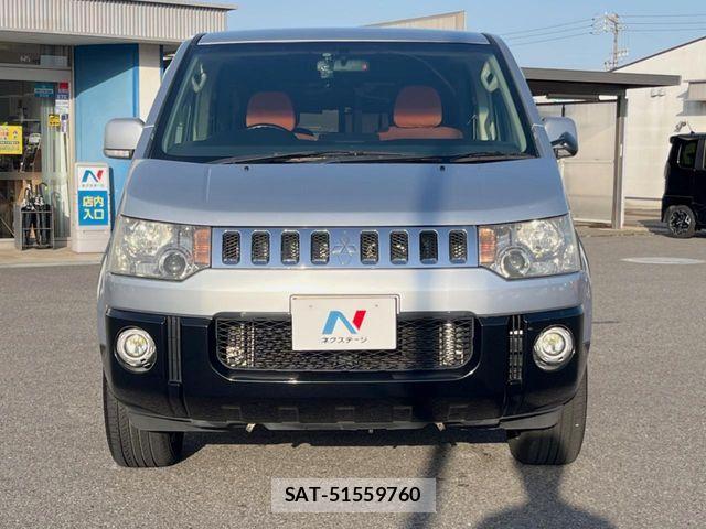 Mitsubishi DELICA 2009-11 7454008-15