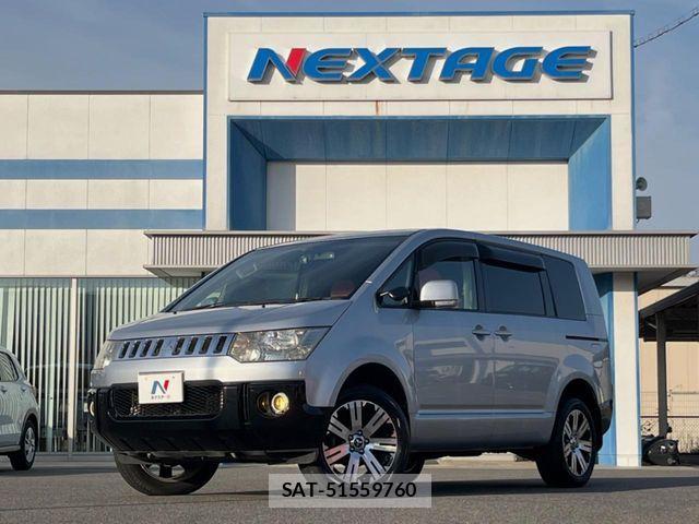 Mitsubishi DELICA 2009-11 7454008-17
