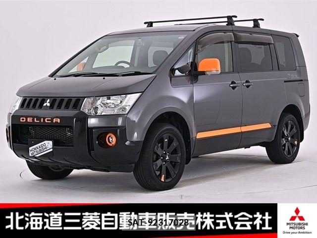 Mitsubishi DELICA 2018-09 7453996-0