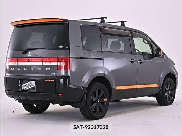 Mitsubishi DELICA 2018-09 7453996-19