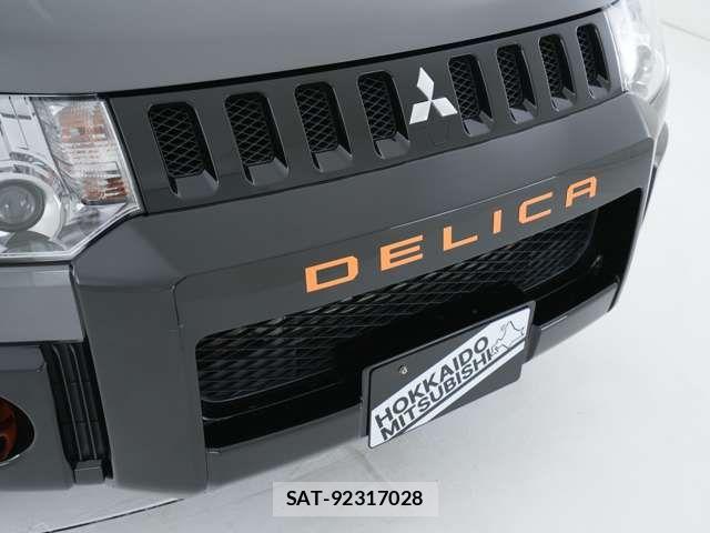 Mitsubishi DELICA 2018-09 7453996-3