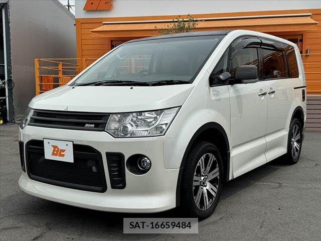 Mitsubishi DELICA 2017-01 7454001-9