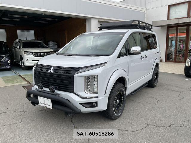 Mitsubishi DELICA 2022-12 7453984-6
