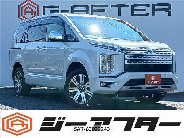 Mitsubishi DELICA 2020-02 7454002-0
