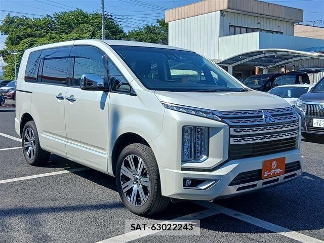 Mitsubishi DELICA 2020-02 7454002-20