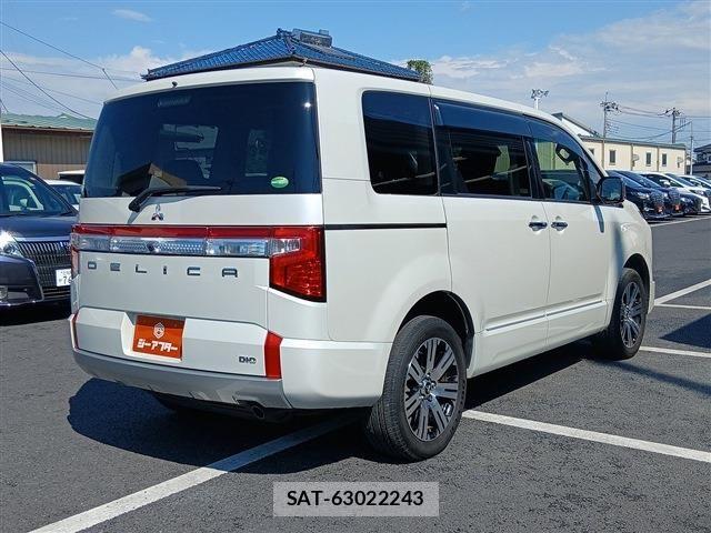 Mitsubishi DELICA 2020-02 7454002-21