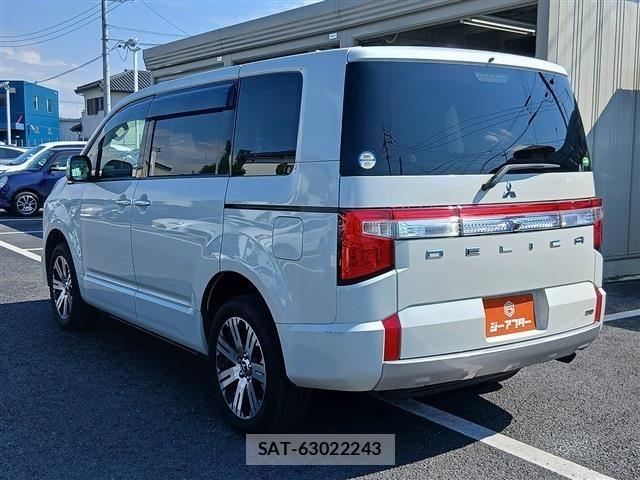 Mitsubishi DELICA 2020-02 7454002-22