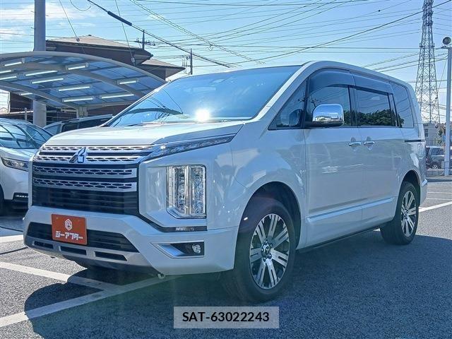 Mitsubishi DELICA 2020-02 7454002-23