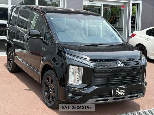 Mitsubishi DELICA 2025-10 7453977-0