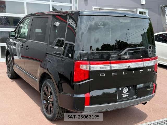 Mitsubishi DELICA 2025-10 7453977-2