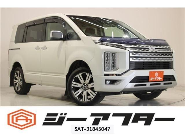 Mitsubishi DELICA 2021-06 7454003-0