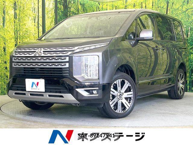 Mitsubishi DELICA 2021-09 7453992-0