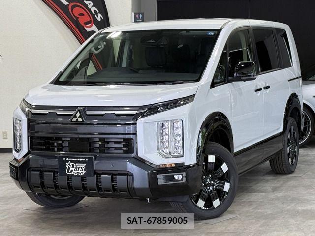 Mitsubishi DELICA 2026-04 7453974-0
