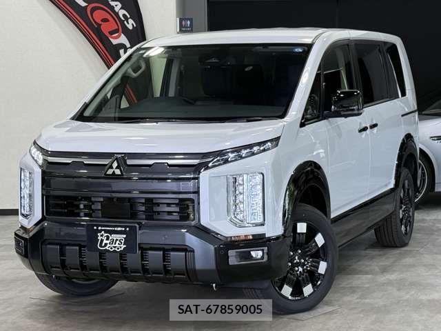 Mitsubishi DELICA 2026-04 7453974-1