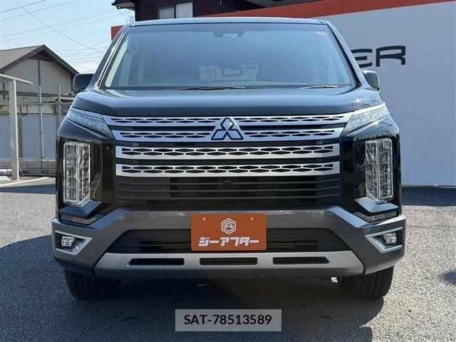Mitsubishi DELICA 2020-12 7454004-7