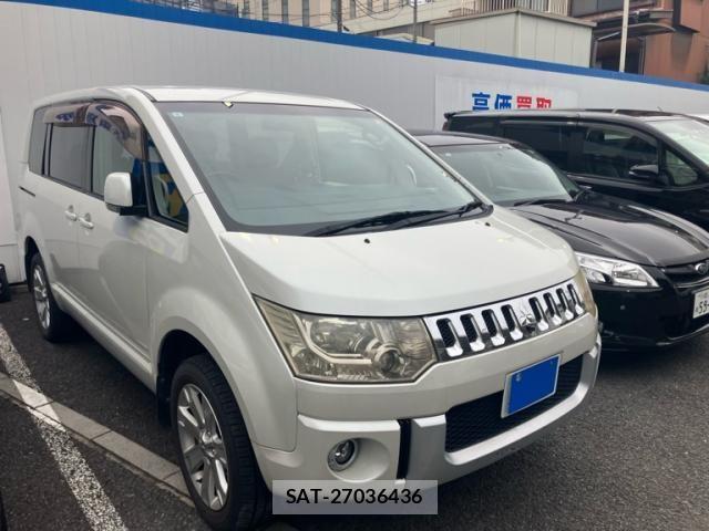 Mitsubishi DELICA 2009-08 7454009-0