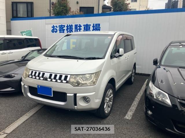 Mitsubishi DELICA 2009-08 7454009-1