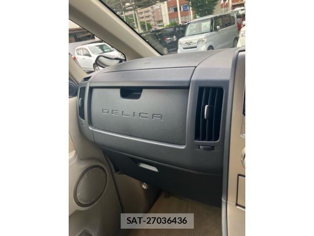 Mitsubishi DELICA 2009-08 7454009-18