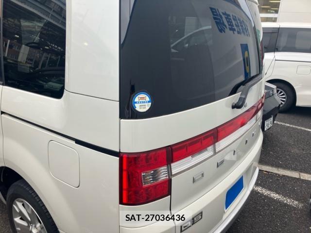 Mitsubishi DELICA 2009-08 7454009-2