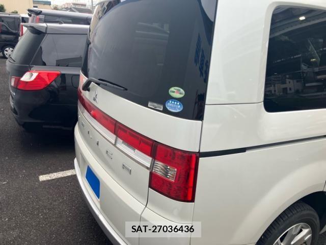 Mitsubishi DELICA 2009-08 7454009-3