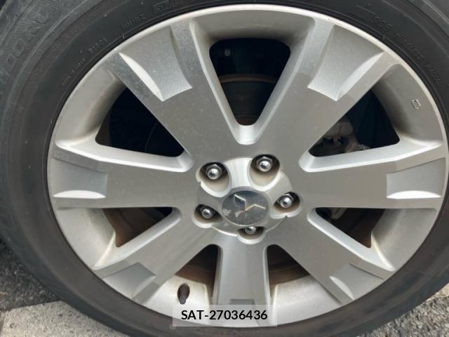 Mitsubishi DELICA 2009-08 7454009-4