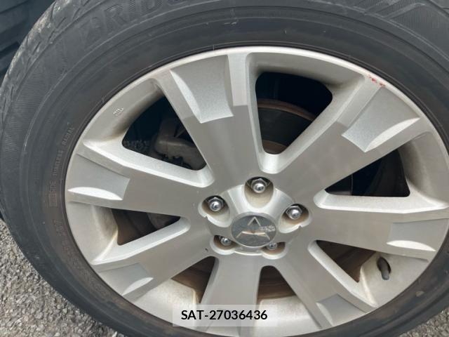 Mitsubishi DELICA 2009-08 7454009-6