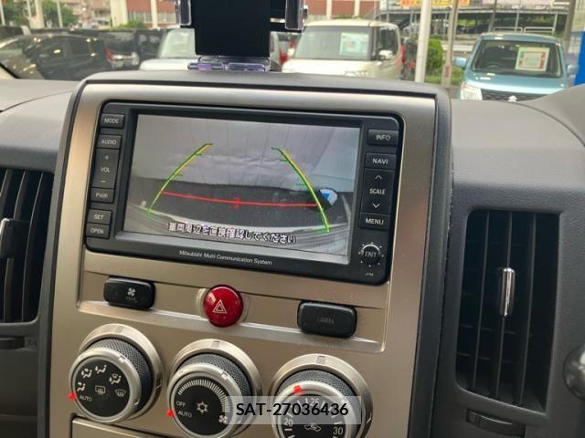 Mitsubishi DELICA 2009-08 7454009-8