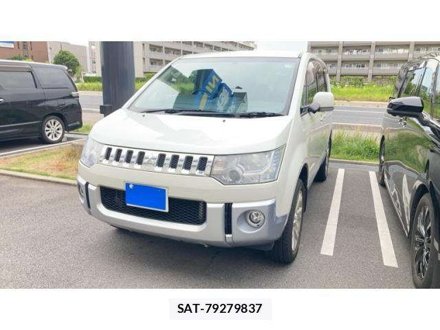 Mitsubishi DELICA 2011-11 7454010-1