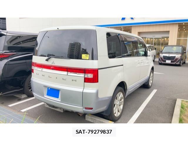 Mitsubishi DELICA 2011-11 7454010-3