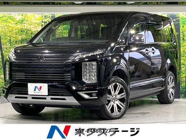 Mitsubishi DELICA 2021-09 7453993-0