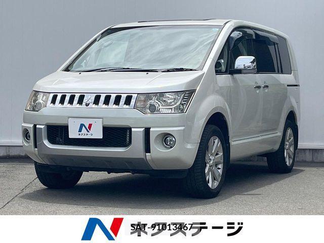 Mitsubishi DELICA 2011-02 7508543-0