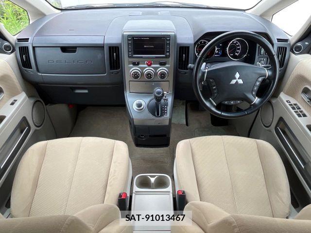 Mitsubishi DELICA 2011-02 7508543-1