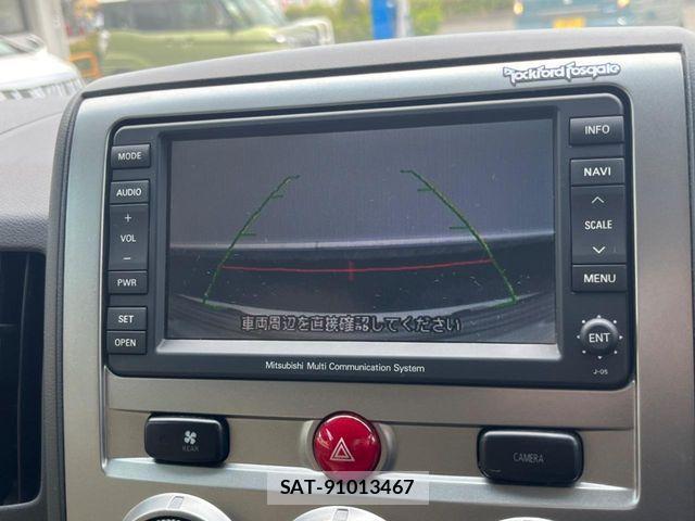 Mitsubishi DELICA 2011-02 7508543-3